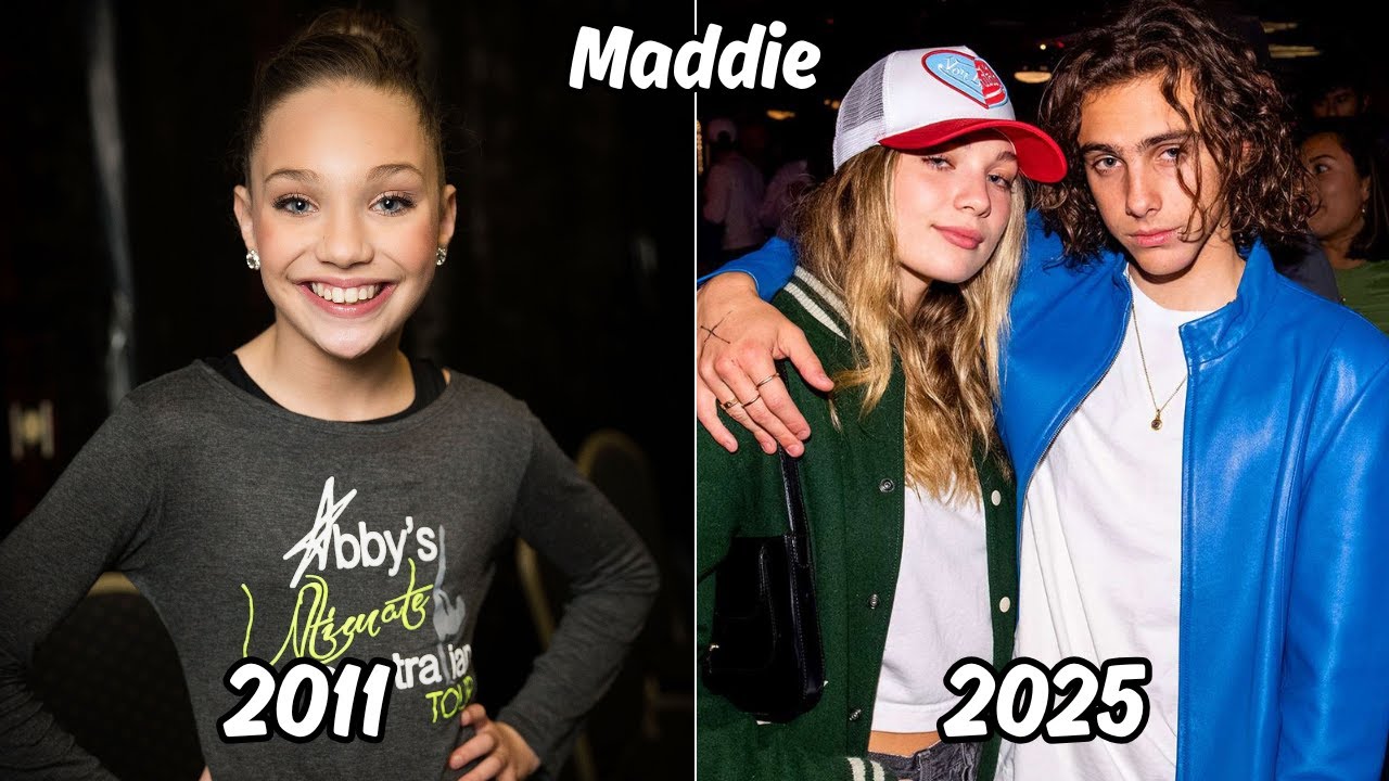 Dance Moms Cast (2011): THEN vs NOW | Real Ages & Glow Ups!