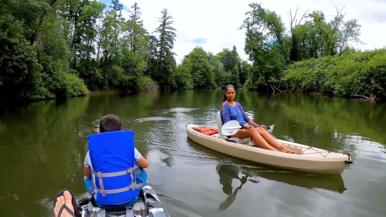 Tualatin River Kayak