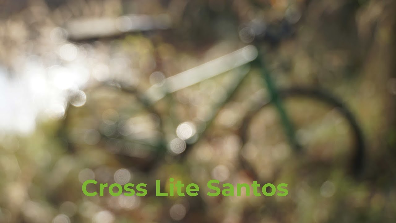 Cross Lite Santos by Bikefeeling High-end-Cycling.