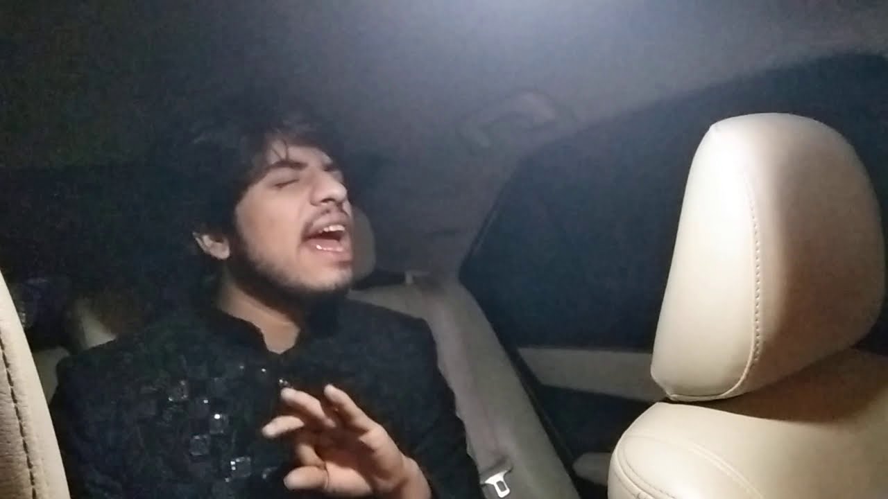 Song ! Aaj IBadat ! By ! Junaid Javed Bashir ! And Muazzam ali ! WAQAS HAIDER PRODUCTION