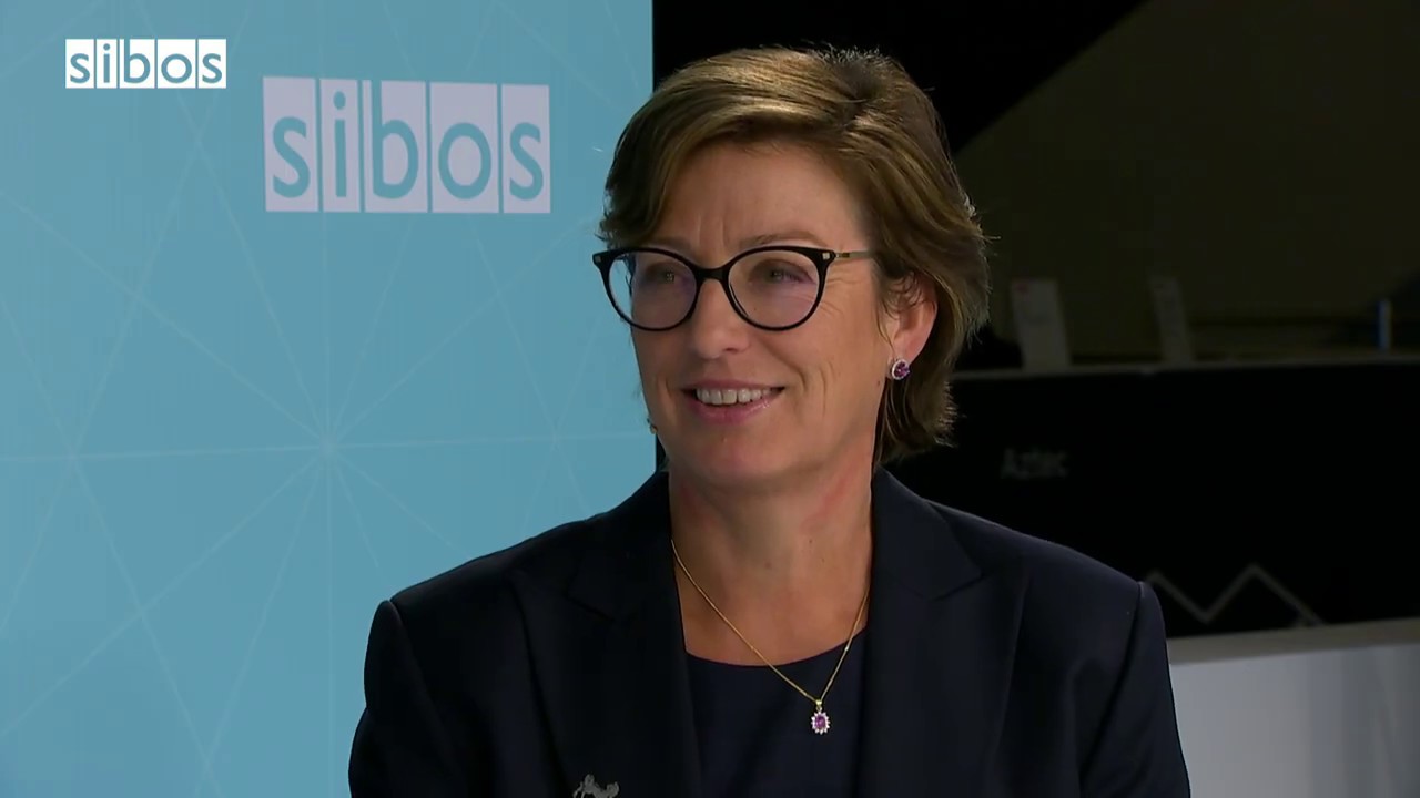 Sibos TV: Lloyds 2019 Financial Institution Sentiment Survey - 23 Sept 2019
