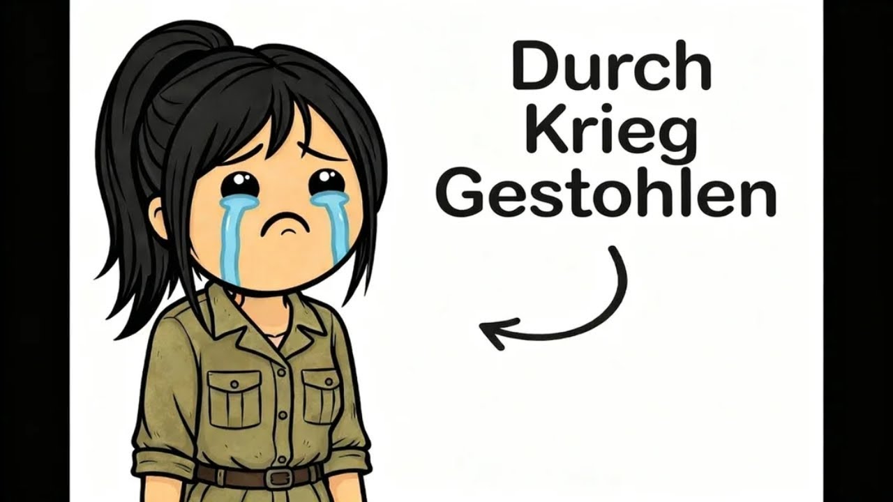 Ihr Leben als Frau gefangen im Krieg (Zweiter Weltkrieg Korea/China)