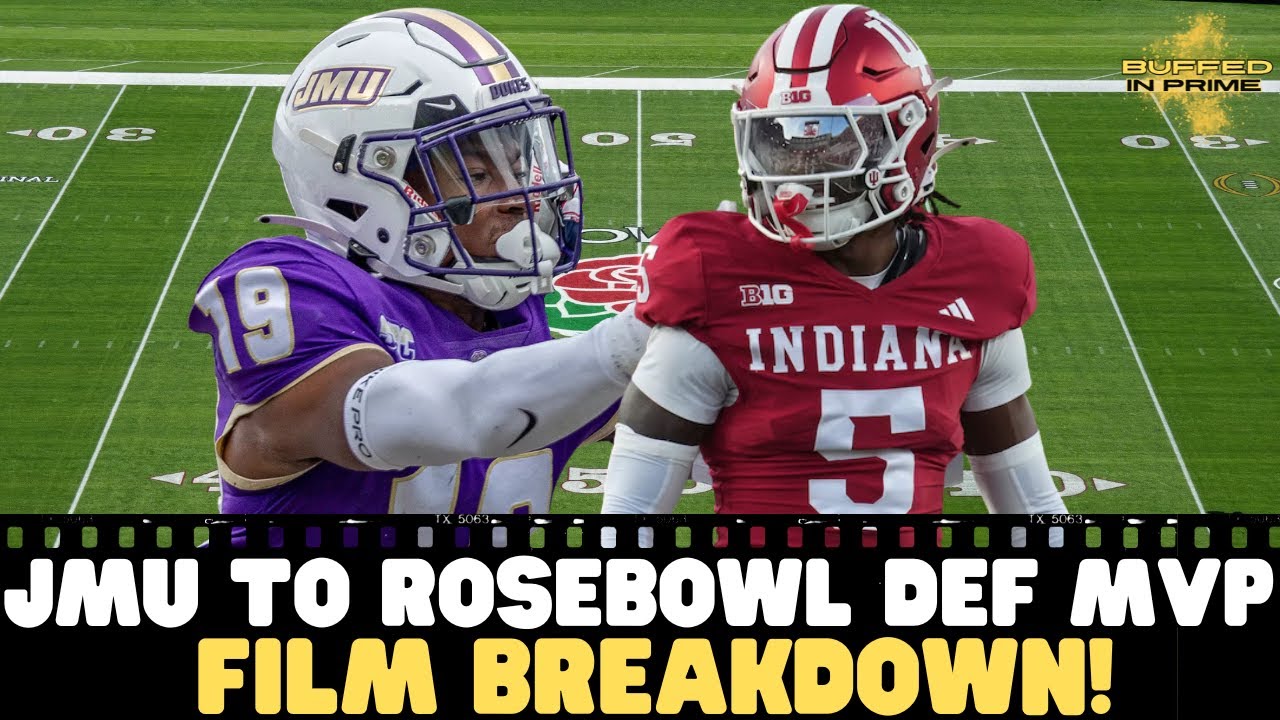 REPLAY: Predicting Indiana's CB D'Angelo Ponds Would Be A Superstar Back in 2024!