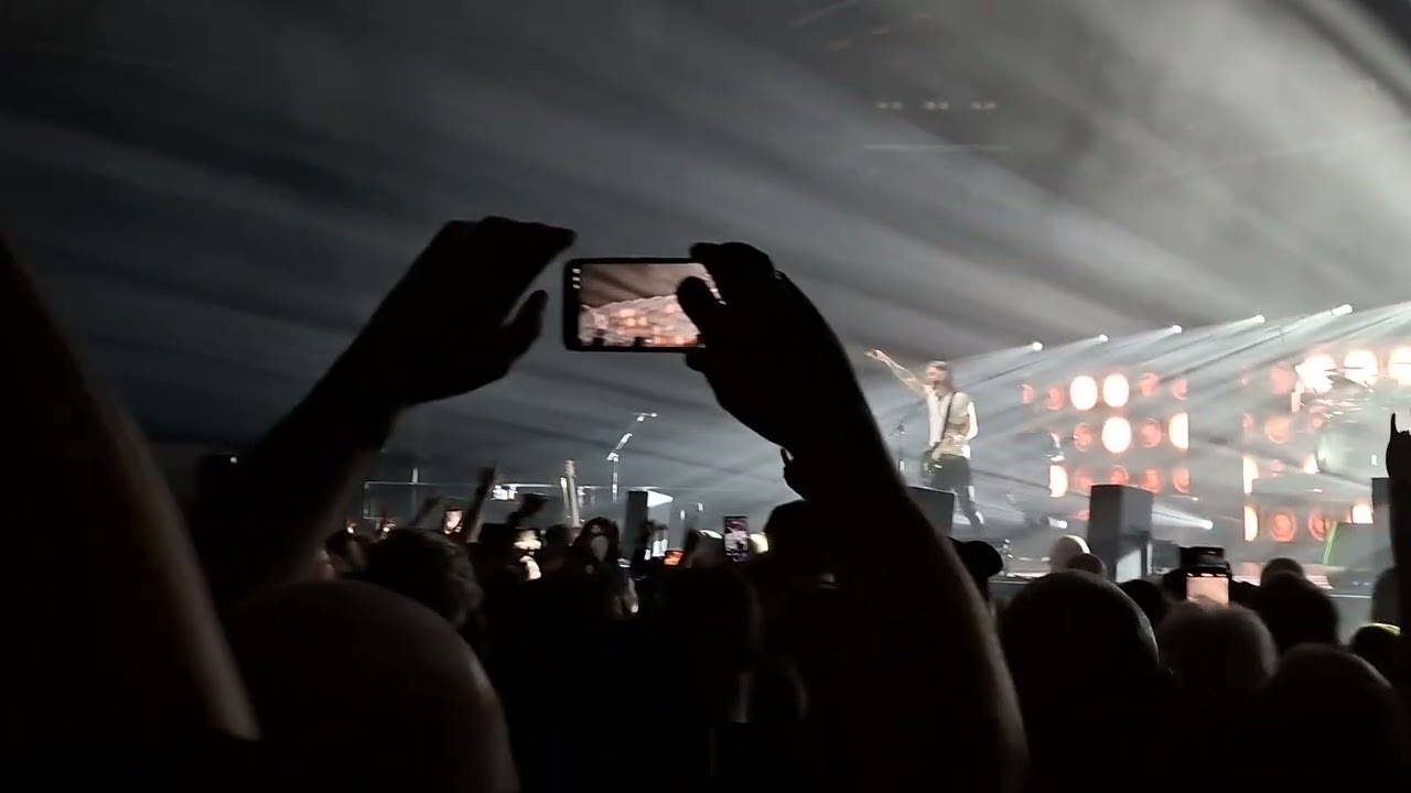 Alter Bridge - Open Your Eyes (Live, Hamburg, Sporthalle, 15.01.26)