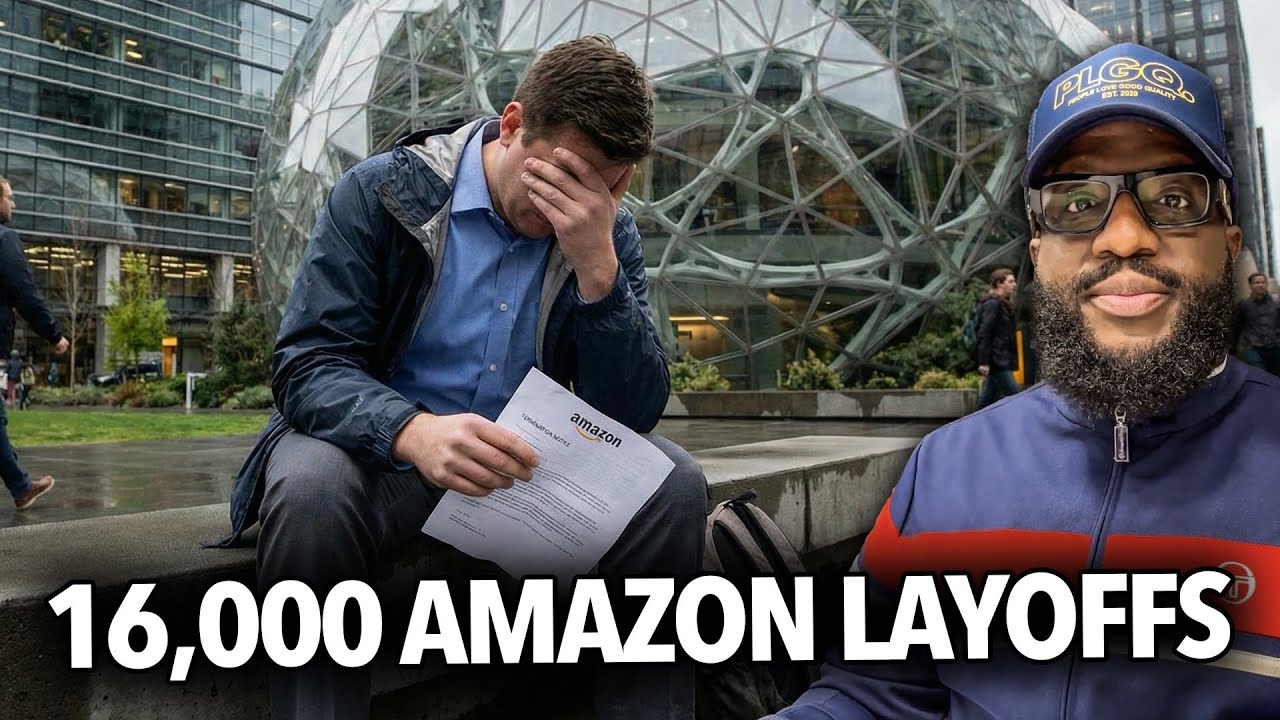 Amazon Laying Off More Than 16,000 Workers, Closing Amazon Fresh and Go Stores, Focused On AI Growth
