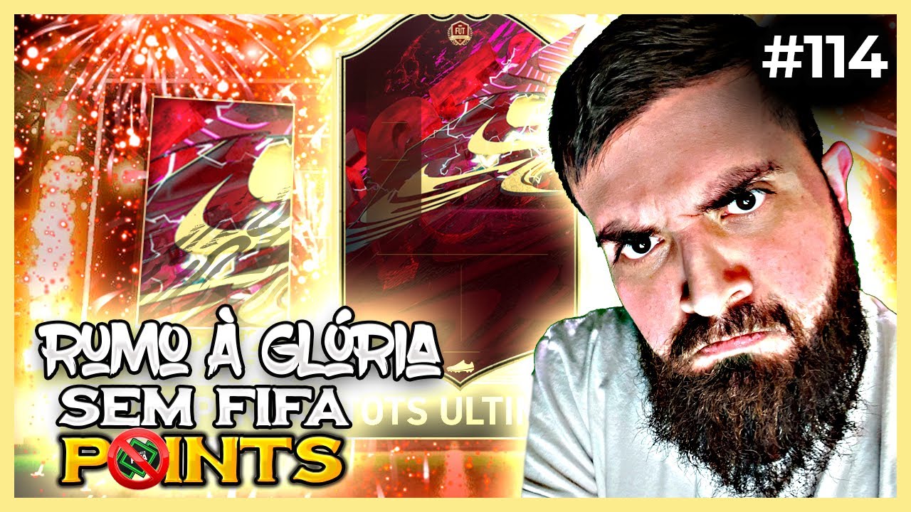 RECOMPENSAS DO TOTS ULTIMATE E NOVO TIME P/ WEEKEND LEAGUE! Rumo à Glória FIFA 21 Ultimate Team #114