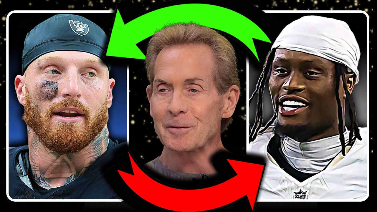 Skip Bayless Makes His DREAM Trade For The Cowboys