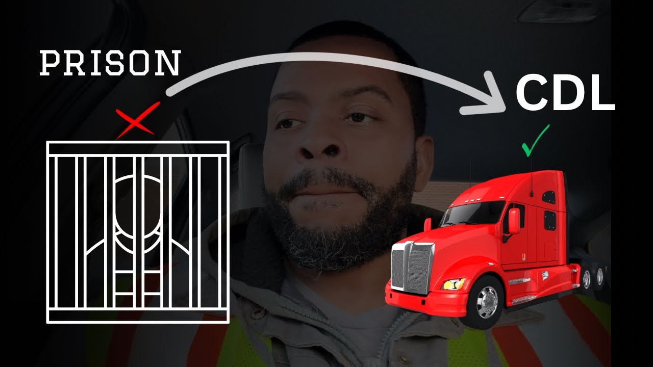 (CDL) A FELON’S SECOND CHANCE