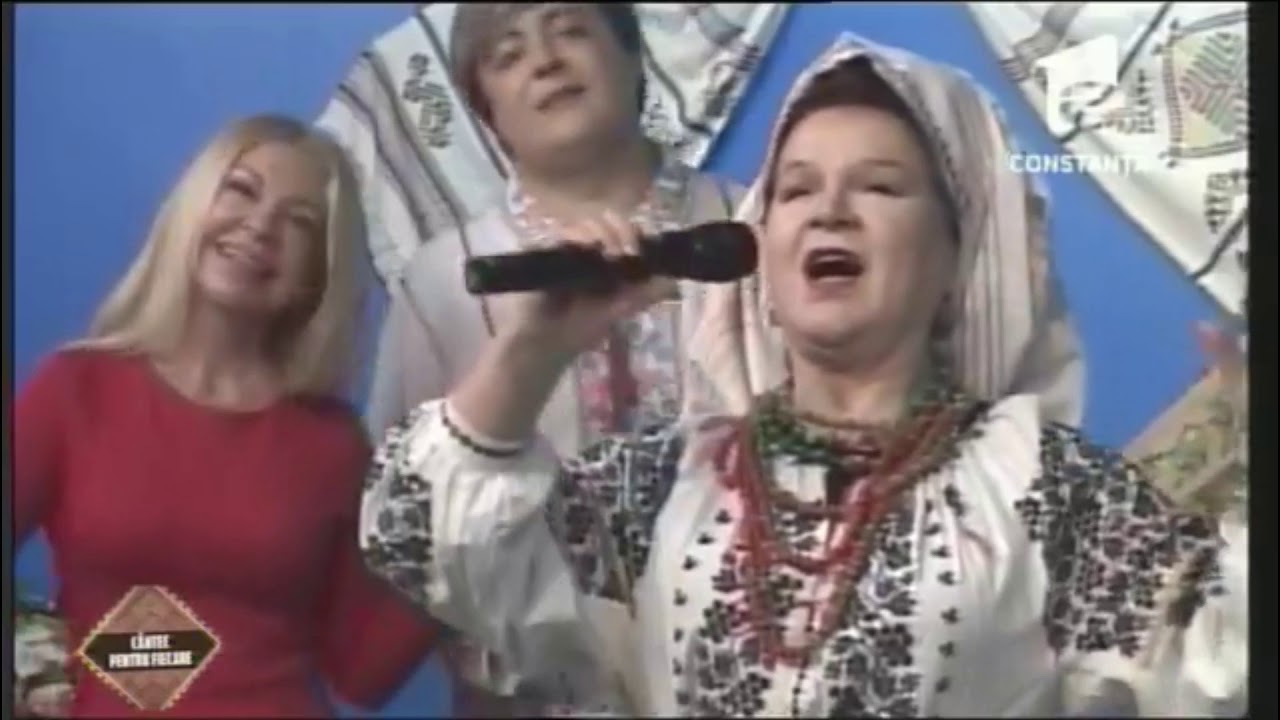 Suzana Popescu (Colaj muzical) Antena 1 Constanta