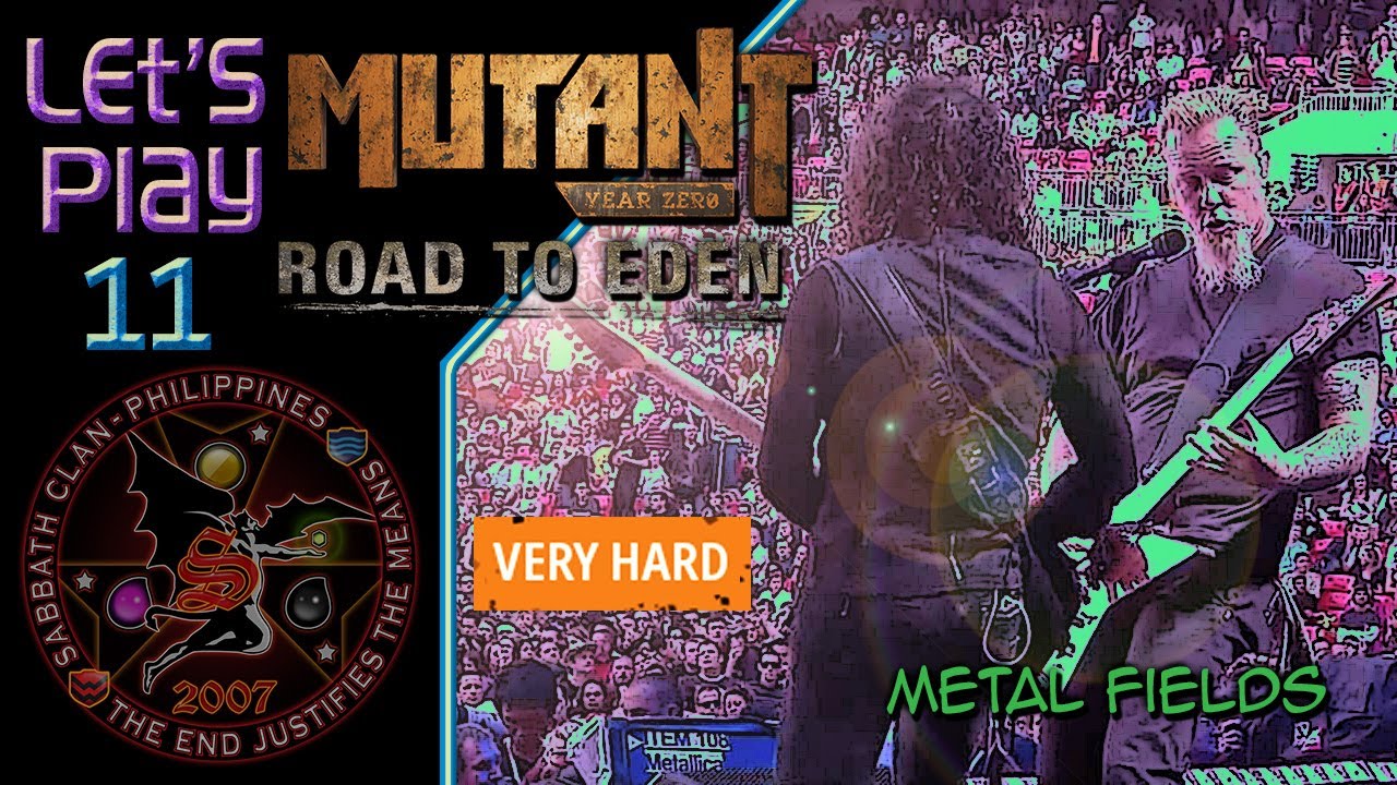 MYZ RTE: Metal Fields – Farrow Build & Bot Stun Proc – Let’s Play 11