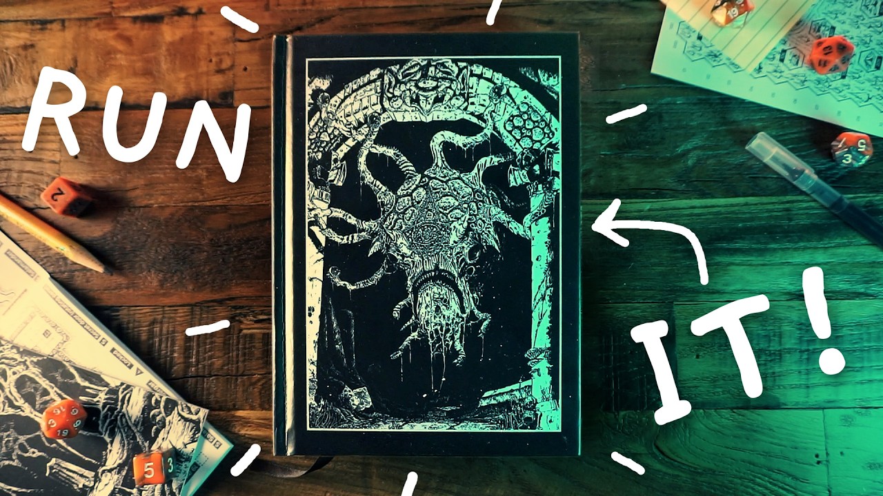 Your First Shadowdark Session: A Beginner GM Guide