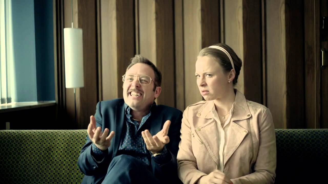 KOMM SCHON! Teaser #2 - Vera und Michael