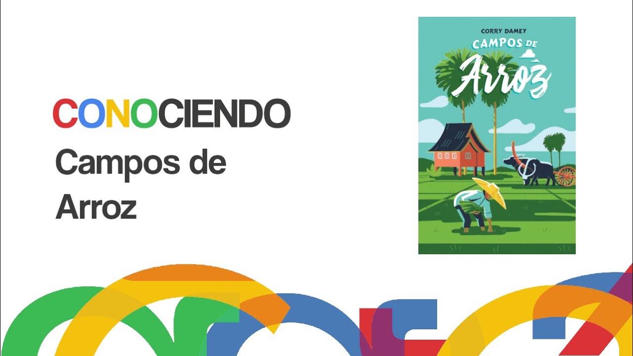 Conociendo Campos de Arroz