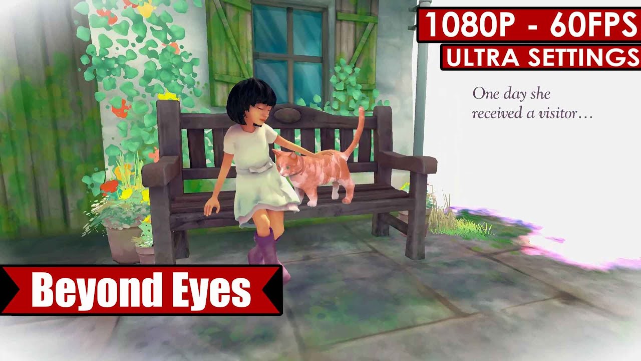 Beyond Eyes gameplay PC HD [1080p/60fps]