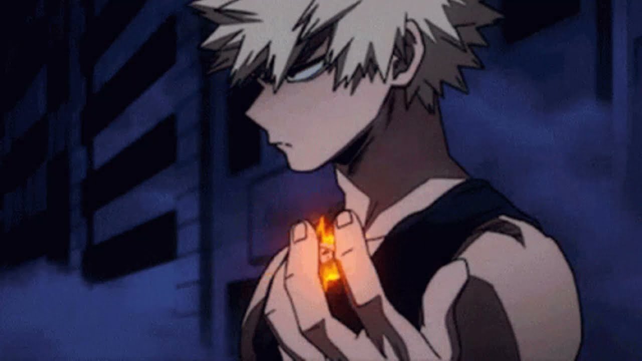 Jelous Bakugou x Smug Listener | 7 Minutes too many | [BNHA ASMR] [MOMMY KINK] [SEXY]