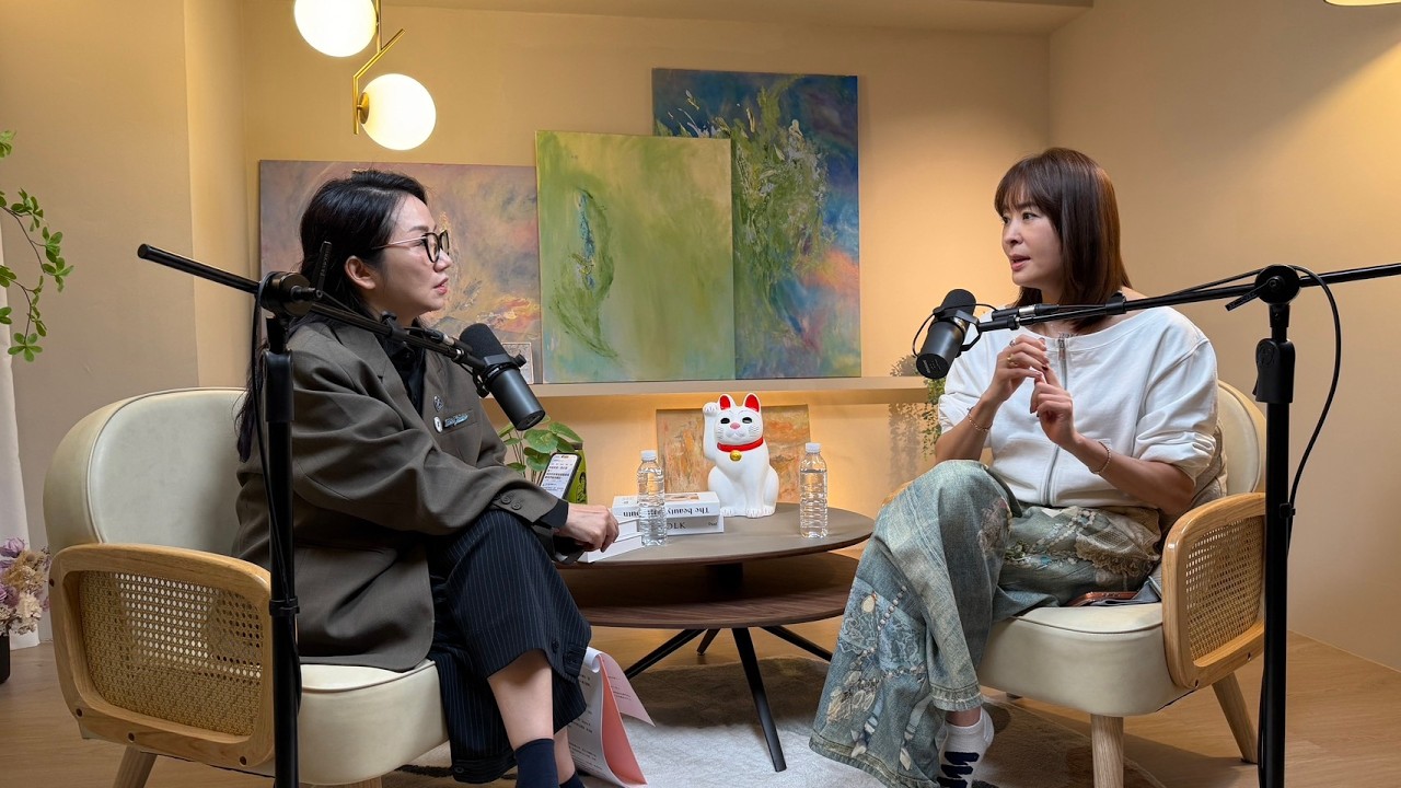 【女人心事】最美董事長的高壓日常 Feat 賈永婕