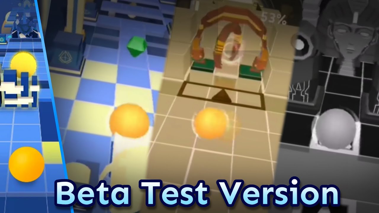 Firefly Valley (Beta Test Version) | Rolling Sky