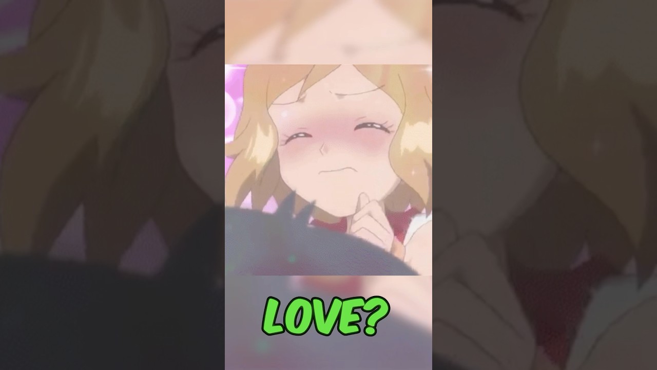 Is Ash Ketchum&rsquo;s TRUE LOVE Serena?!