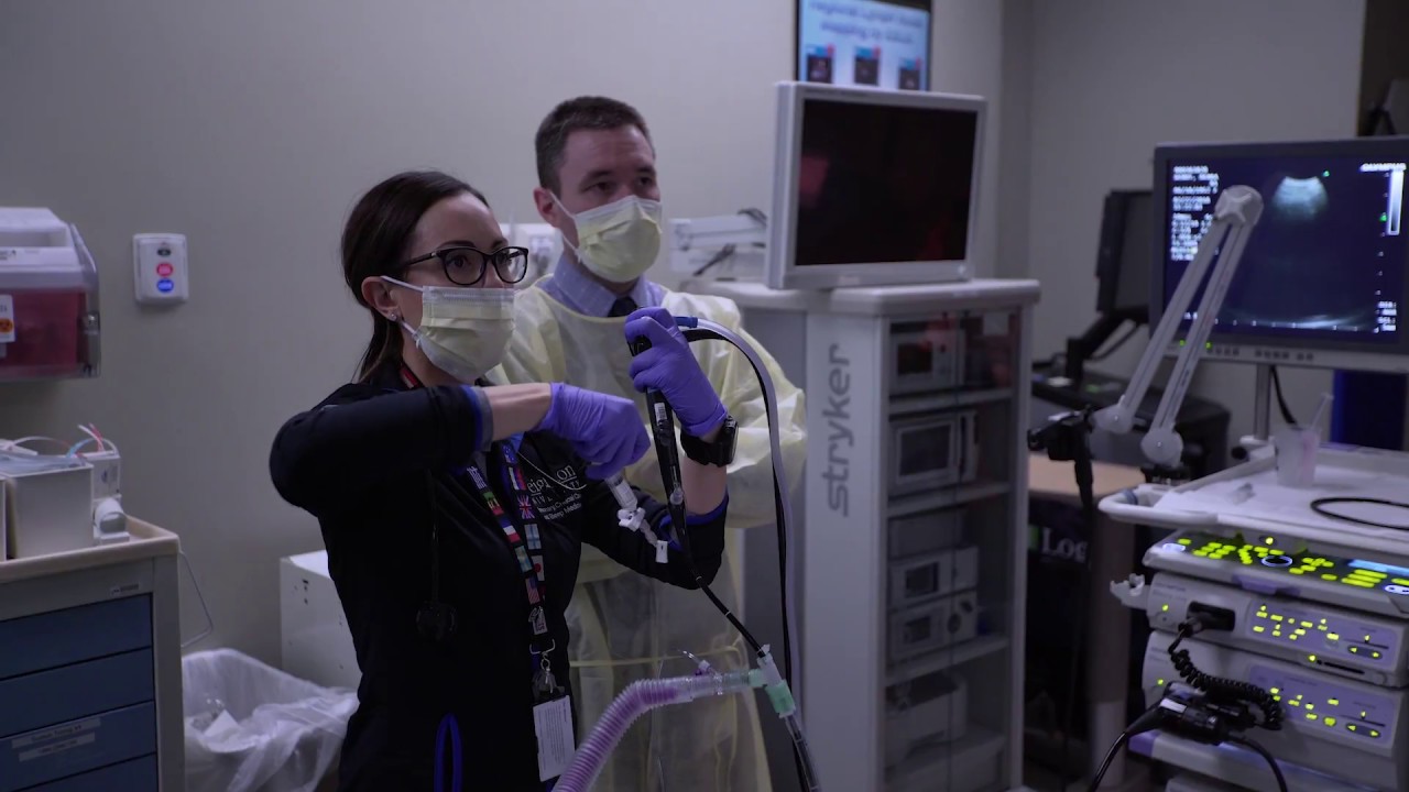 Creighton University Pulmonary & Critical Care Fellowship Program