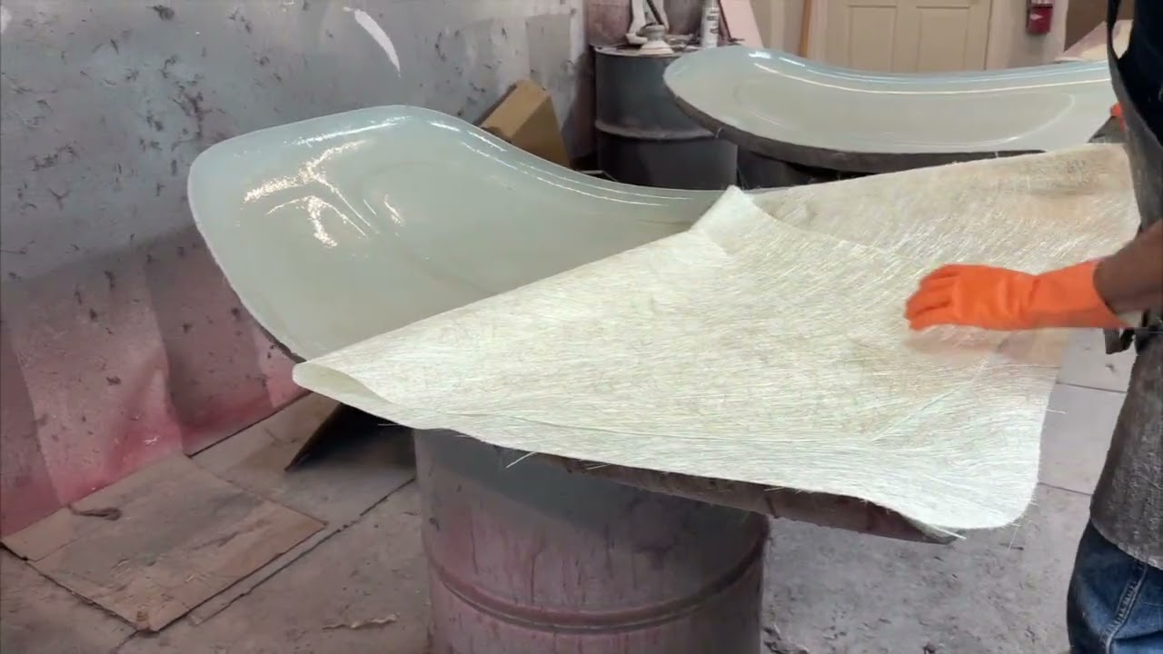 Making a Fiberglass Hood
