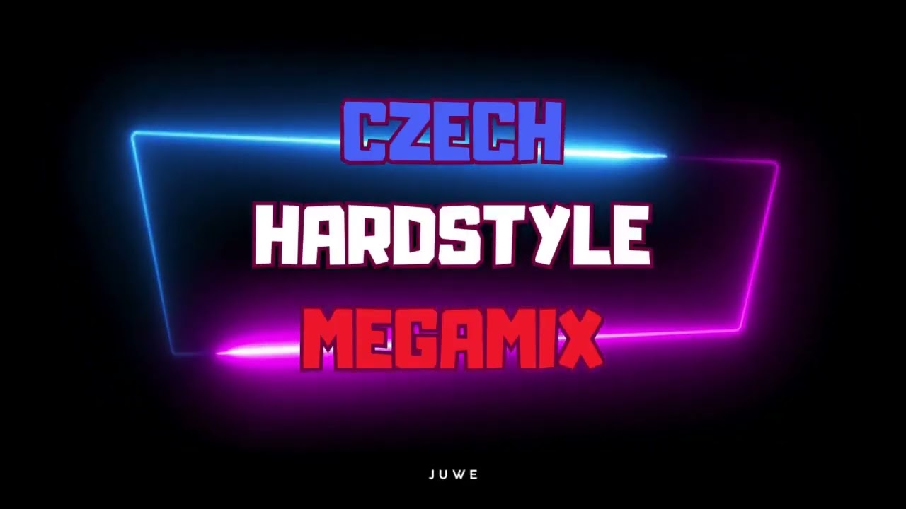 🎹 ČESKÝ HARDSTYLE MEGAMIX 2 | CZECH HARDSTYLE MEGAMIX 2 | CZ REMIXY 🎧