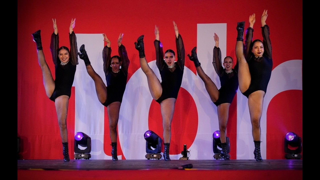Le Freak - Ivonne Grandé Dance Team