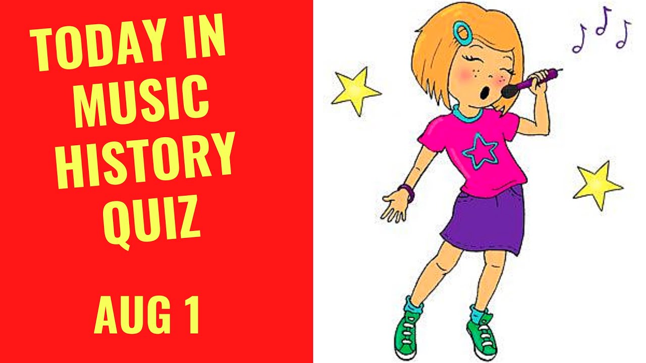 TOP 10 SONGS ON THIS DAY IN MUSIC HISTORY ON AUGUST 1 IN 1965 - Can you name who sang these hits?