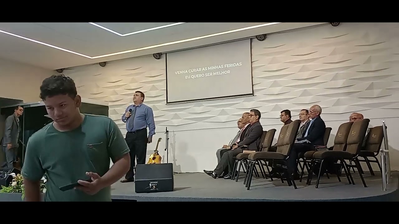 Culto de celebração Israel saraiva.renova mi senhor de voz da verdade 15 2 26
