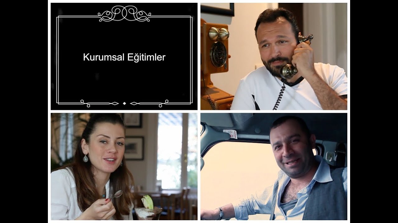 Kurumsal Eğitimler