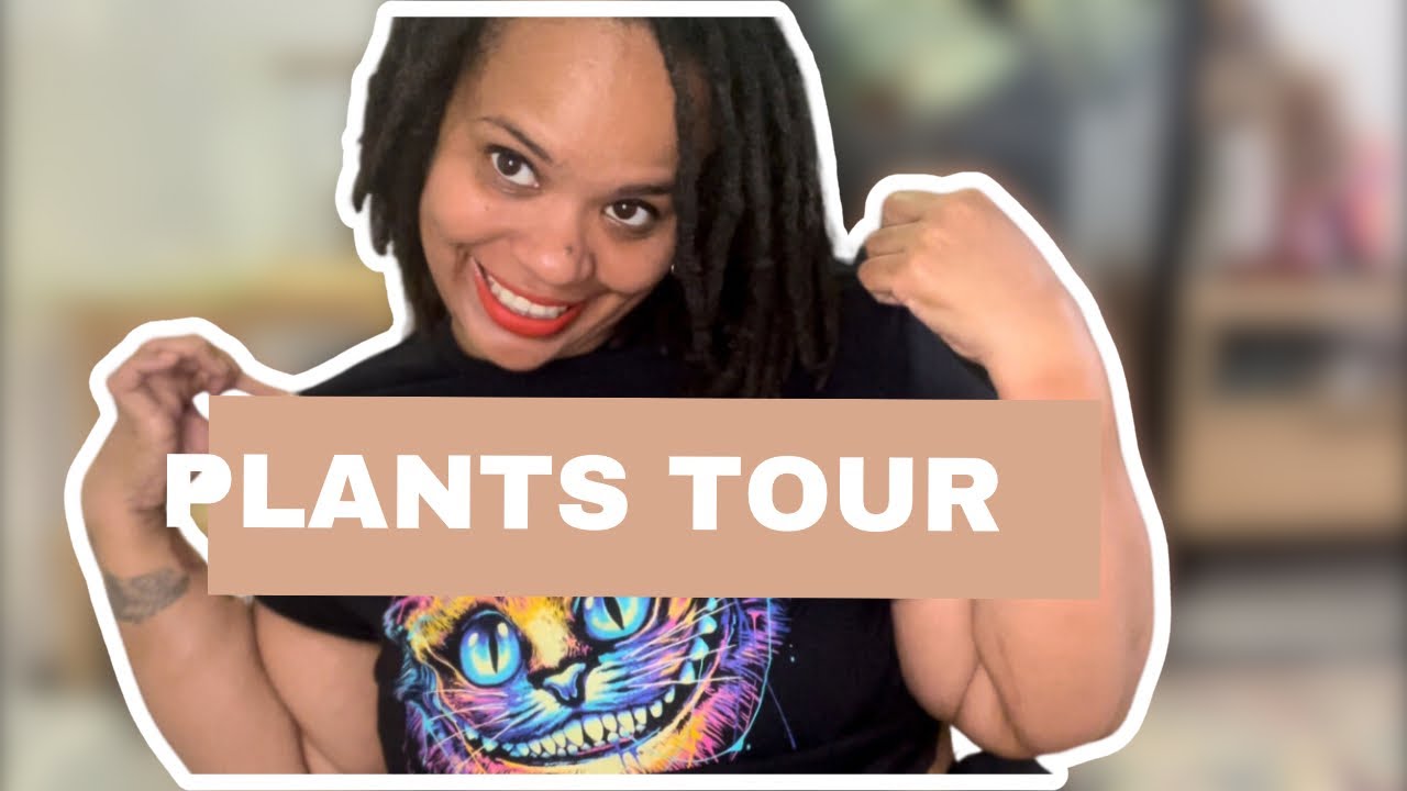 Plants tour été 2024 - partie 1