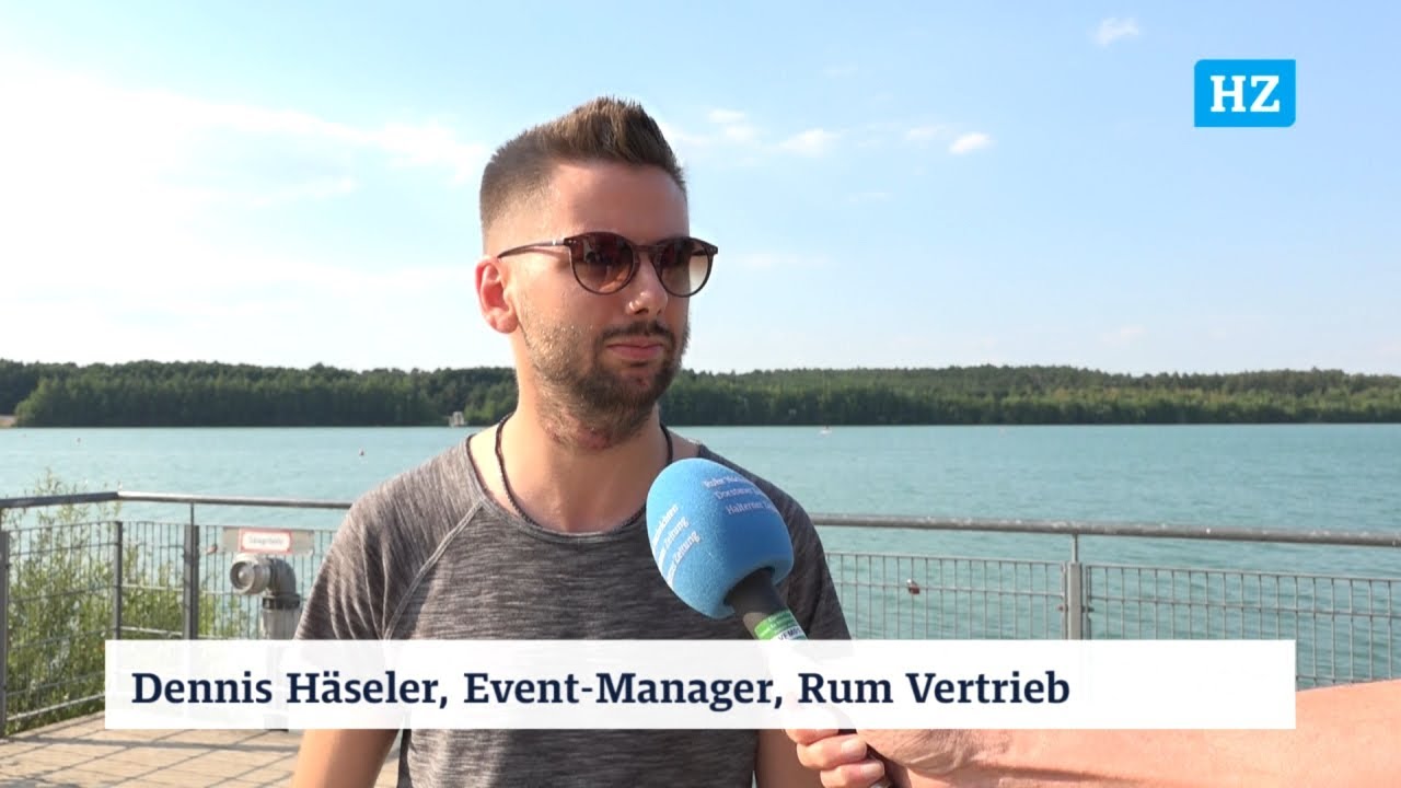 Maui Beach After Work Party am Silbersee 2