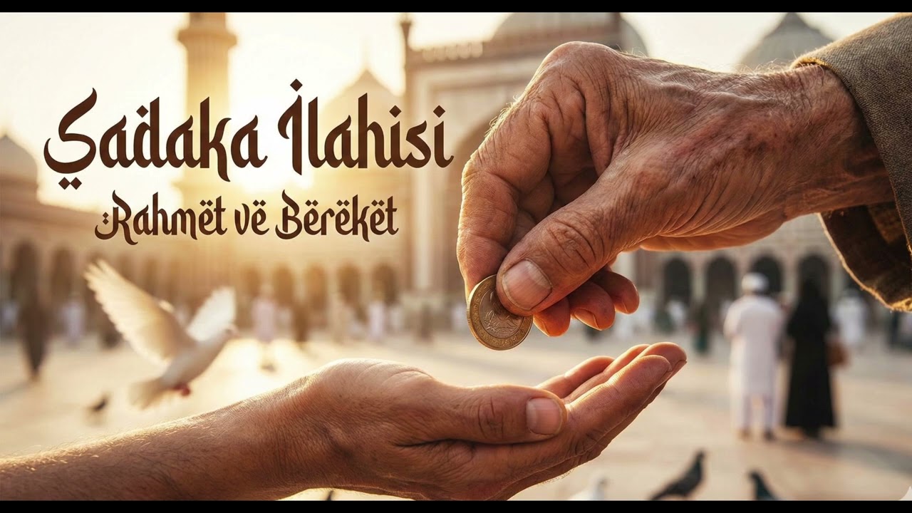 🔴 Sıkıntısı Olan Dinlesin: Sadaka İlahisi (Zikirli & Coşkulu)