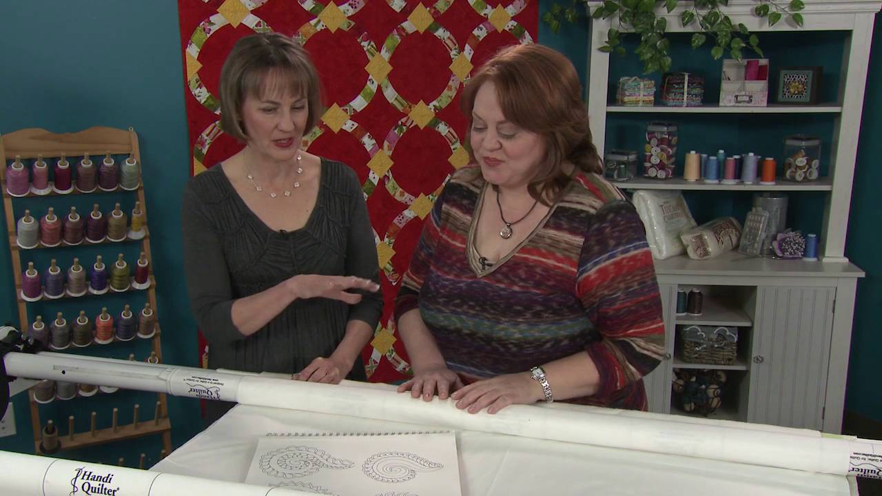 Quilt It! - Episode 702 Full Episode Preview - Doodle Quilting with Coleen Barnhardt
