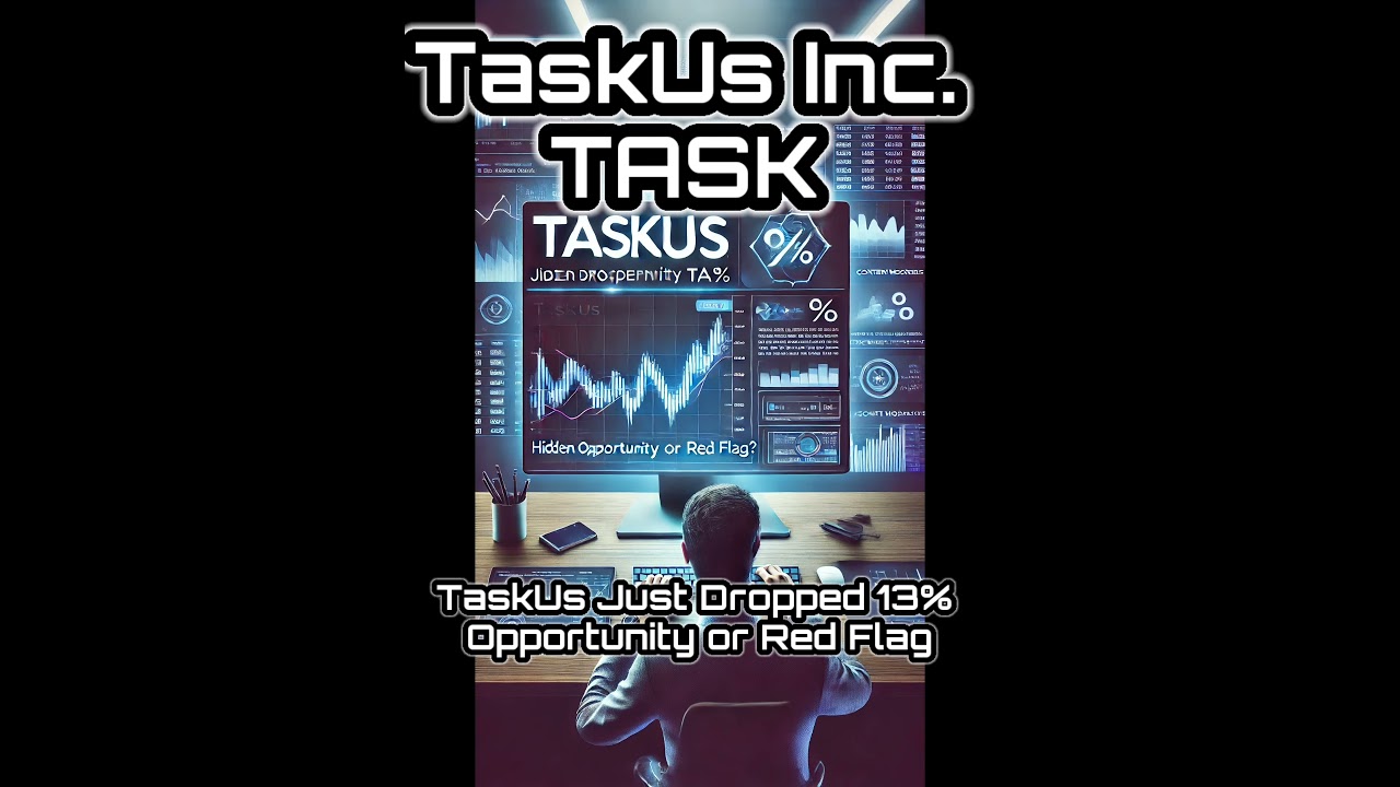 Meta&rsquo;s Move Hit TaskUs Hard 😨 #TASK #Stocks #Investing #StockMarket #AI #GrowthStocks