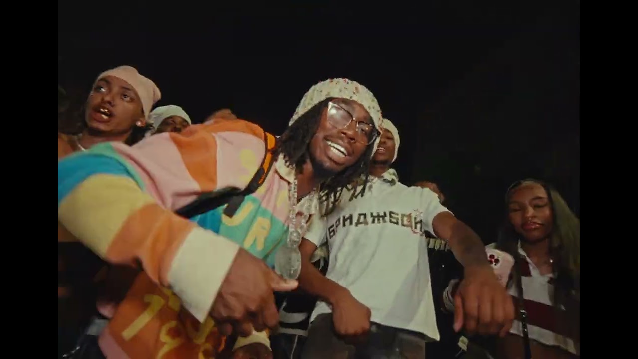 LilChika - Chicken Sandwich (Official Music Video)