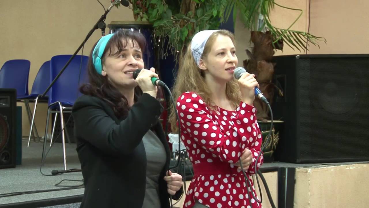Diana Cosma & Daniela Gutu ( Haidaciuc) - o interpretare inedita fara repetitie