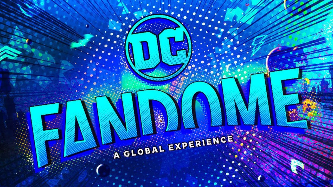 Explore o Multiverso - Trailer DC FanDome