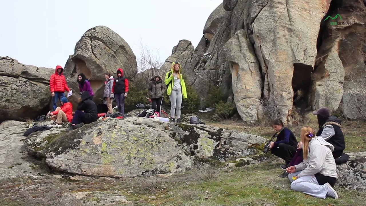 Krali Marko Boulder Festival 2015 (Prilep - Treskavec)