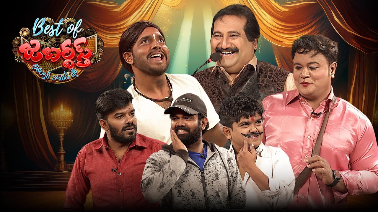 Best of Jabardasth | Sudigali Sudheer & Bullet Bhaskar& Awesome Appi Performance |3rd December 2025