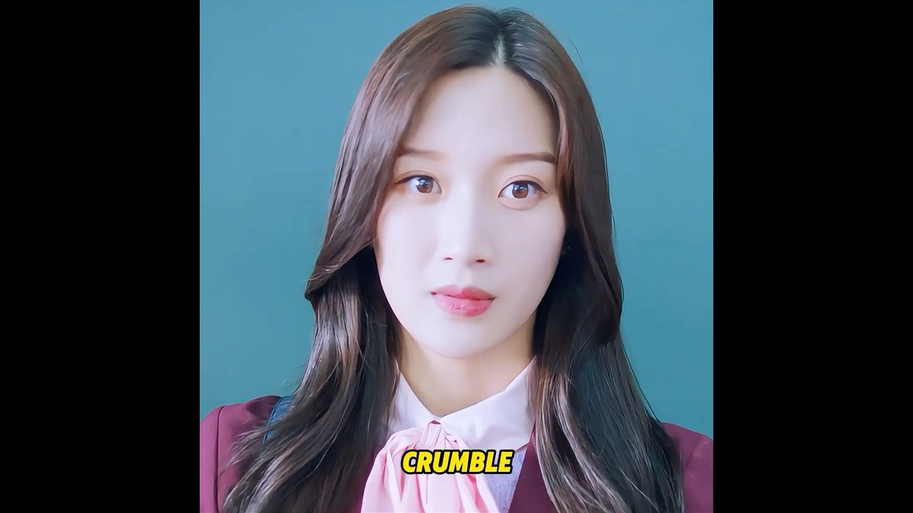 My crush discovered me bare-faced, sparking secret games and intense emotions. #kdrama #drama #movie