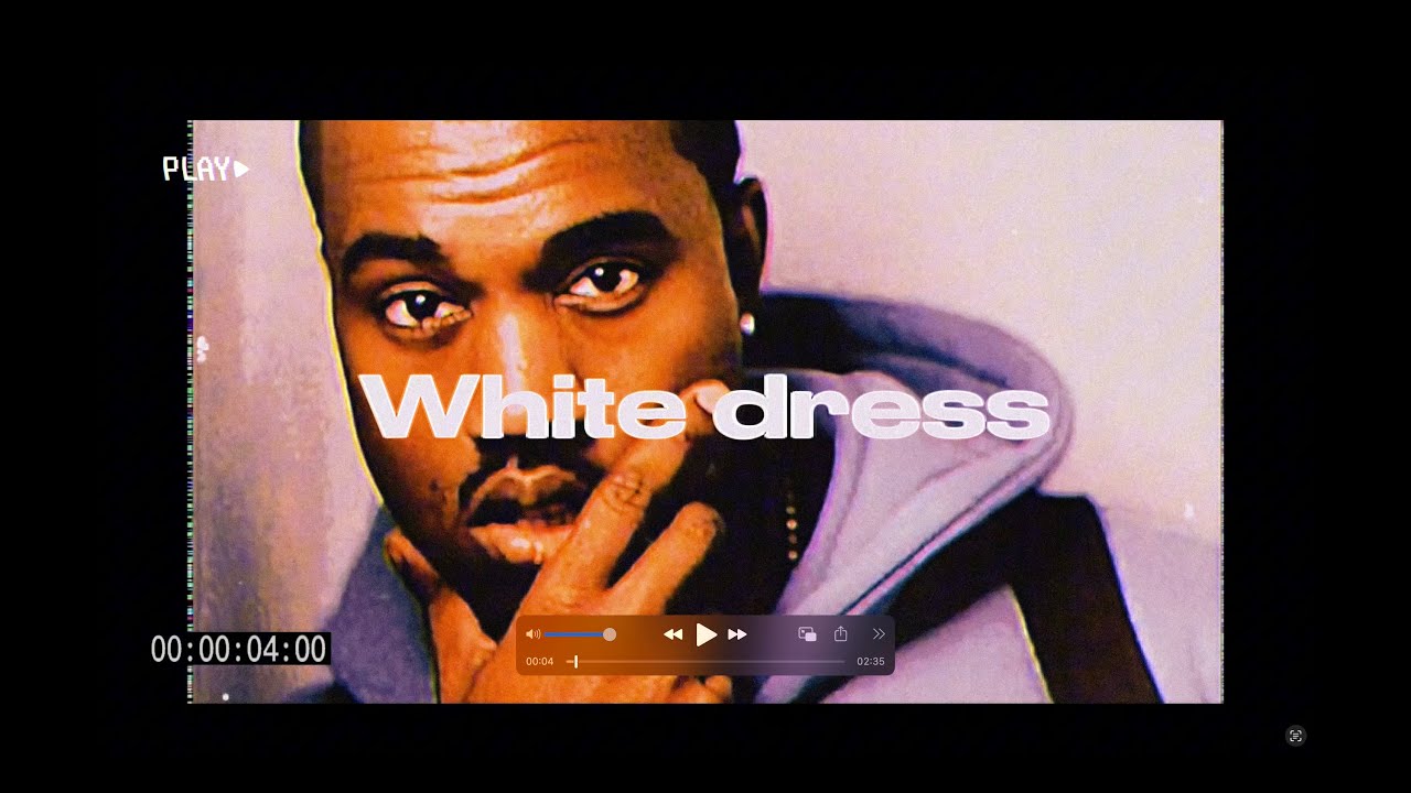 OLD KANYE WEST TYPE BEAT - 