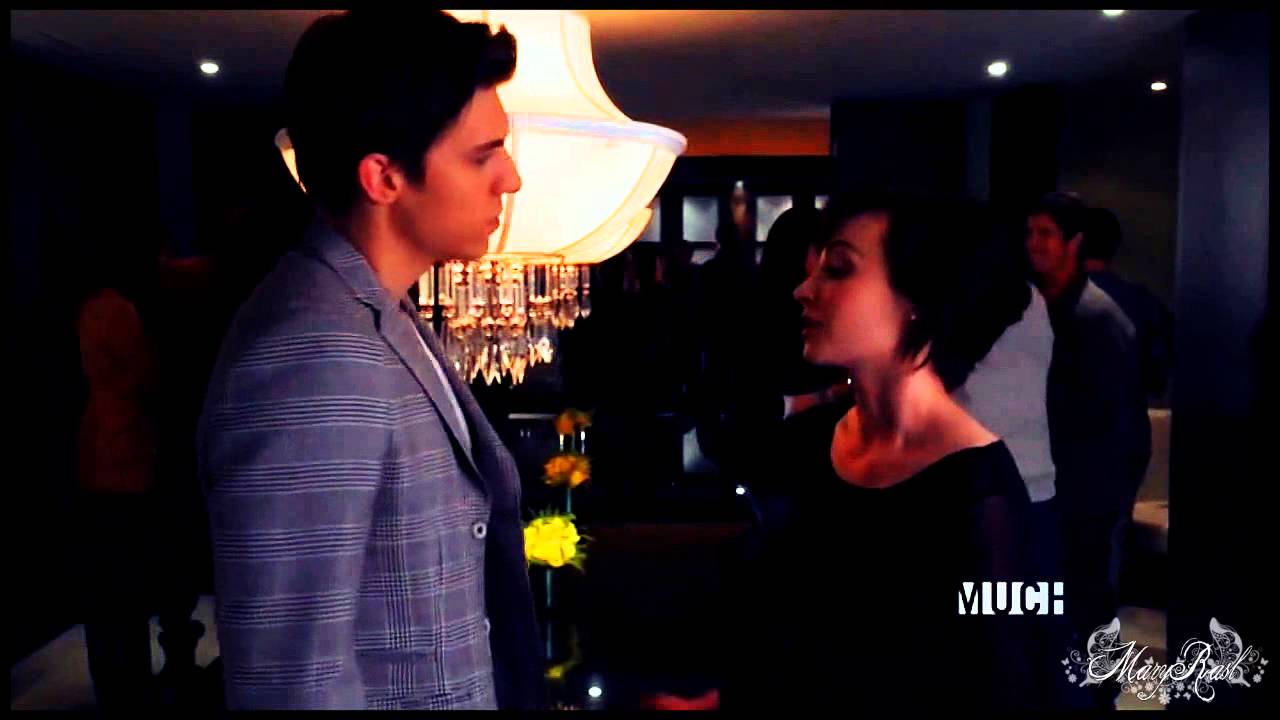 ►Jenna & Colin :: Kiss me