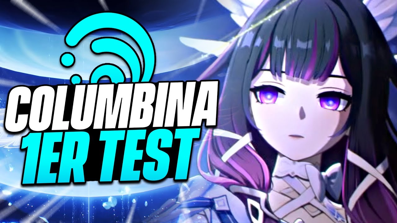 HONNÊTEMENT COLUMBINA... Avec et Sans NOD-KRAI - Invocations et Showcase C0 (Genshin Impact)