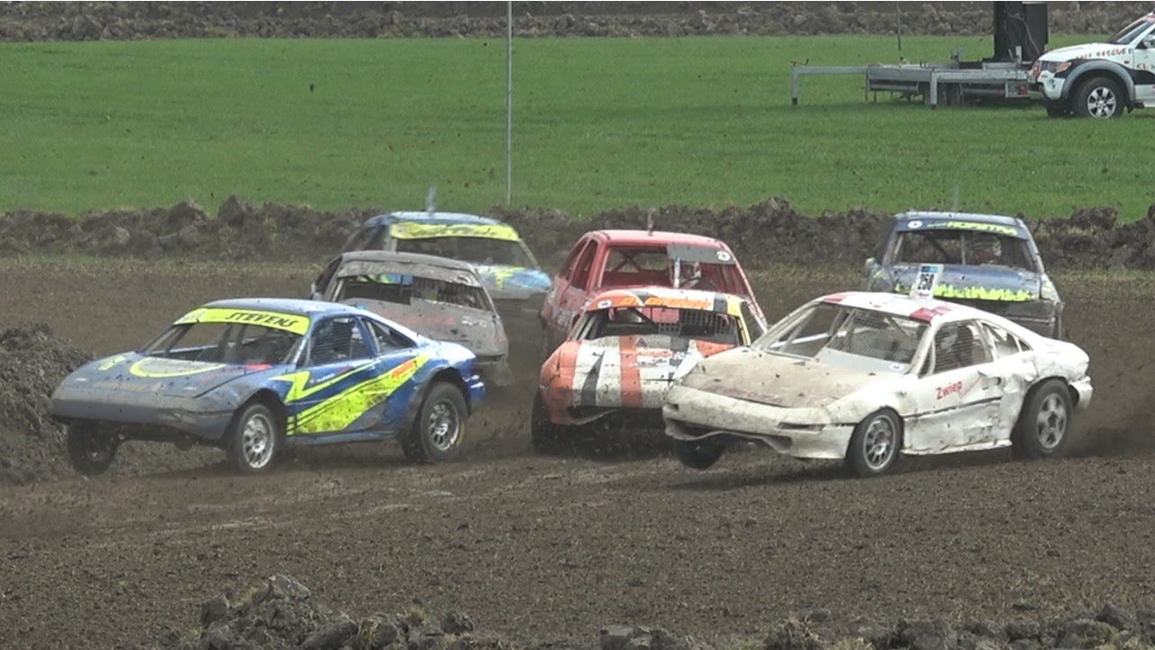 AM Pieterzijl 2025 - Finale Klasse 2 - Dag 1