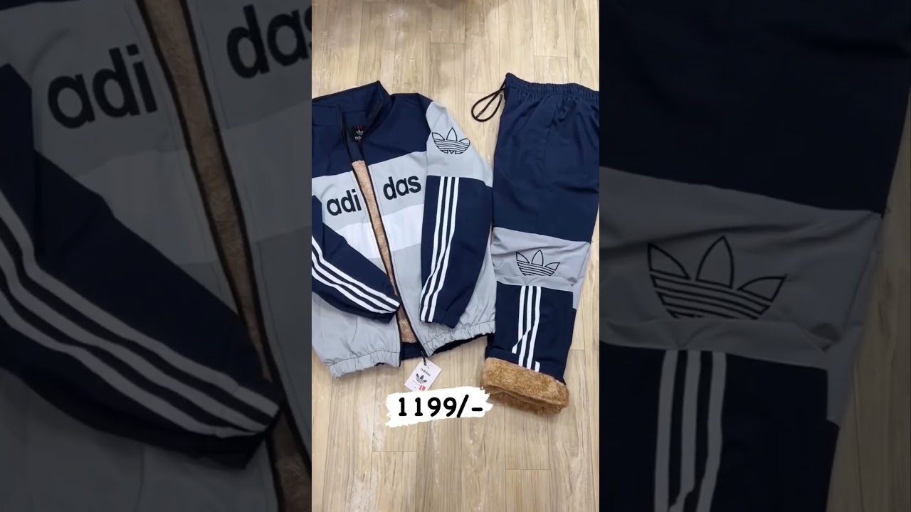 cheapest Adidas original tracksuit