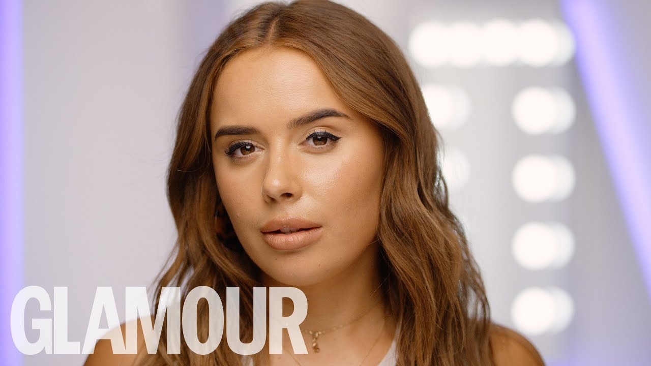 Easy Beach Waves Hairstyle Tutorial | GLAMOUR UK