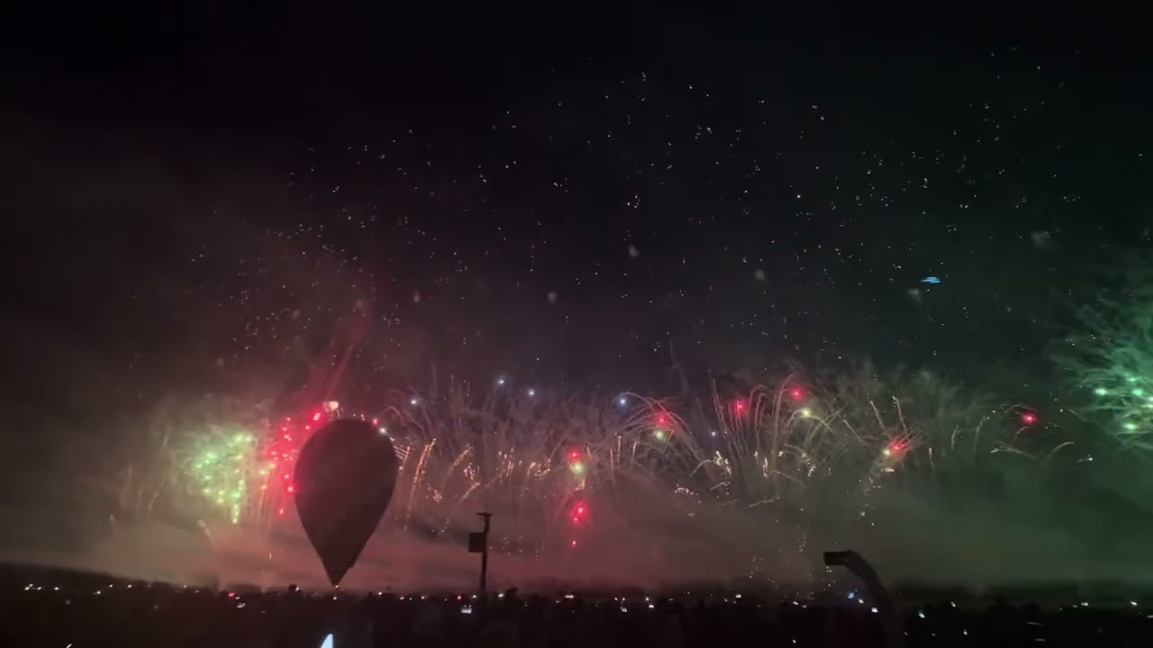 Grande Finale - Antidotum Leszno Airshow 2025.