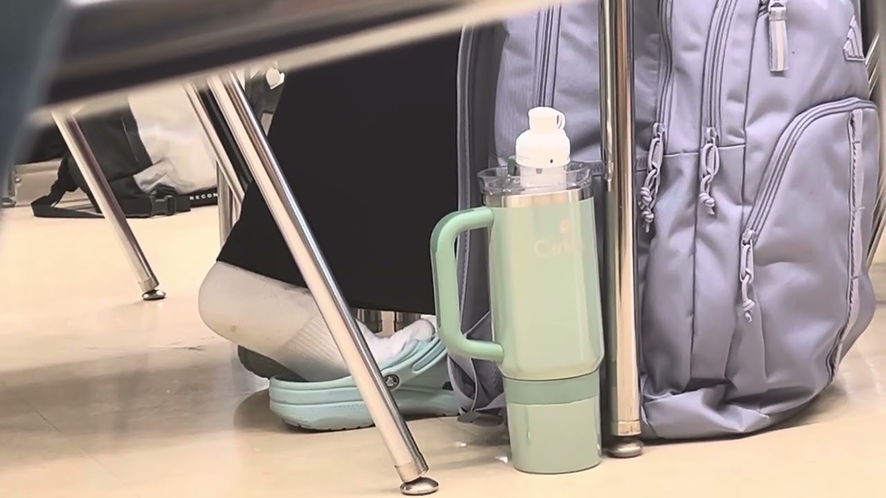 White socks and blue crocs shoeplay pt2