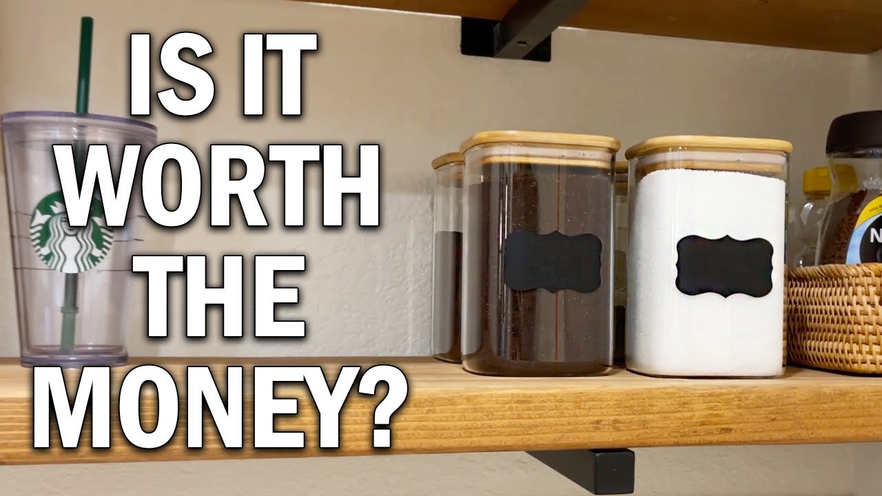 KTMAMA Square Glass Storage Containers Set of 4 Review - Is It Worth The Money?