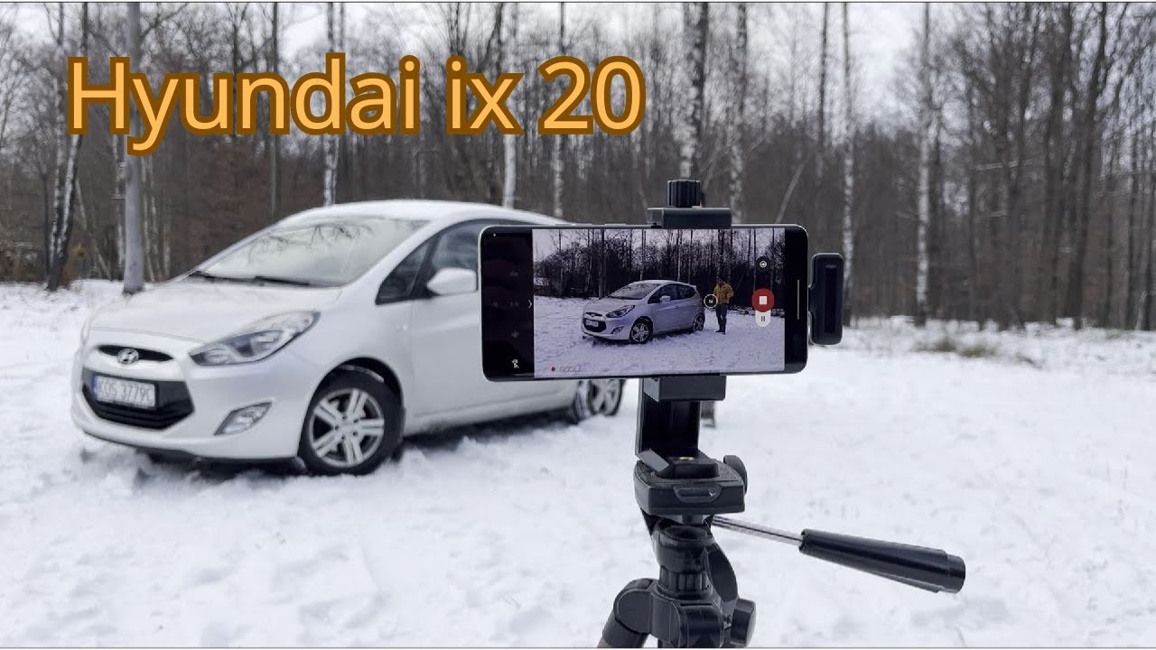 Hyundai ix20 1.4 90km - #11 Test i Prezentacja